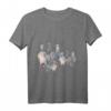 Vogel Tiermotiv Taube T-Shirt – Perfektes Geschenk für Taubenliebhaber und Taubenzüchter zu Geburtstag & Weihnachten
