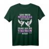 Damen Taubenzüchter T-Shirt mit lustigem Spruch – Perfektes Geschenk für Brieftaubenliebhaberinnen, Mama & Oma zu Geburtstag oder Weihnachten