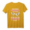 Damen Taubenzüchter T-Shirt mit lustigem Spruch – Perfektes Geschenk für Brieftaubenliebhaberinnen, Mama & Oma zu Geburtstag oder Weihnachten