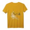 Vintage Taube T-Shirt – Symbol des Friedens, ideales Geschenk für Vogelliebhaber, Ornithologen und Tierfreunde zu Weihnachten und Geburtstag
