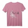 Vintage Taube T-Shirt – Symbol des Friedens, ideales Geschenk für Vogelliebhaber, Ornithologen und Tierfreunde zu Weihnachten und Geburtstag