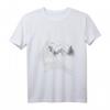 Vintage Taube T-Shirt – Symbol des Friedens, ideales Geschenk für Vogelliebhaber, Ornithologen und Tierfreunde zu Weihnachten und Geburtstag