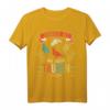 Herren Retro Zuhause ist wo Tauben sind T-Shirt – Perfektes Geschenk für Taubenzüchter, Brieftaubenliebhaber & Vogelfreunde