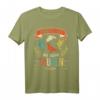 Herren Retro Zuhause ist wo Tauben sind T-Shirt – Perfektes Geschenk für Taubenzüchter, Brieftaubenliebhaber & Vogelfreunde