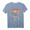 Herren Retro Zuhause ist wo Tauben sind T-Shirt – Perfektes Geschenk für Taubenzüchter, Brieftaubenliebhaber & Vogelfreunde