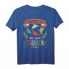 Herren Retro Zuhause ist wo Tauben sind T-Shirt – Perfektes Geschenk für Taubenzüchter, Brieftaubenliebhaber & Vogelfreunde