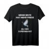 Herren Brieftaubensport Preisflug Taubenzucht T-Shirt – Perfektes Geschenk für Taubenzüchter und Taubenliebhaber