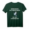 Herren Brieftaubensport Preisflug Taubenzucht T-Shirt – Perfektes Geschenk für Taubenzüchter und Taubenliebhaber