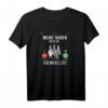 Tauben Tauben Anruf Telefonat Brieftauben T-Shirt - Lustiges Tierliebhaber Geschenk für Brieftaubenzüchter und Taubenfreunde
