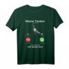 Tauben Taube Anruf Telefon Stadttaube Brieftaube T-Shirt - Lustiges Geschenk für Taubenzüchter und Vogelliebhaber zum Geburtstag & Weihnachten