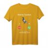 Tauben Taube Anruf Telefon Stadttaube Brieftaube T-Shirt - Lustiges Geschenk für Taubenzüchter und Vogelliebhaber zum Geburtstag & Weihnachten