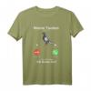 Tauben Taube Anruf Telefon Stadttaube Brieftaube T-Shirt - Lustiges Geschenk für Taubenzüchter und Vogelliebhaber zum Geburtstag & Weihnachten