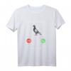 Tauben Taube Anruf Telefon Stadttaube Brieftaube T-Shirt - Lustiges Geschenk für Taubenzüchter und Vogelliebhaber zum Geburtstag & Weihnachten