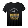 Rede Mit Meinen Tauben Golebie Brieftaube Tauben T-Shirt – Humorvolles Tierliebhaber-Shirt für Brieftaubenbesitzer
