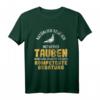 Rede Mit Meinen Tauben Golebie Brieftaube Tauben T-Shirt – Humorvolles Tierliebhaber-Shirt für Brieftaubenbesitzer
