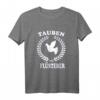 Tauben Flüsterer Brieftaube Taubenzüchter Geschenk T-Shirt – Für Liebhaber von Haustauben, Preisflug & Vogelbeobachtung