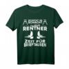 Taubenzüchter Rentner T-Shirt – Zeit für Brieftauben, perfekt als Geschenk für Hobby-Taubenzüchter und Taubenliebhaber im Ruhestand