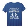 Taubenzüchter Rentner T-Shirt – Zeit für Brieftauben, perfekt als Geschenk für Hobby-Taubenzüchter und Taubenliebhaber im Ruhestand