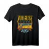 Zuhause ist wo meine Tauben sind - Lustiges Taubenzüchter T-Shirt für Brieftaubenliebhaber & Hobbyzüchter, ideales Geschenk zum Geburtstag, Vatertag & Weihnachten
