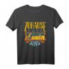 Zuhause ist wo meine Tauben sind - Lustiges Taubenzüchter T-Shirt für Brieftaubenliebhaber & Hobbyzüchter, ideales Geschenk zum Geburtstag, Vatertag & Weihnachten