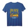Zuhause ist wo meine Tauben sind - Lustiges Taubenzüchter T-Shirt für Brieftaubenliebhaber & Hobbyzüchter, ideales Geschenk zum Geburtstag, Vatertag & Weihnachten