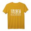 Herren Tauben Flüsterer Ruhrpott Brieftaubensport Hobby T-Shirt - Perfektes Geschenk für Taubenzüchter, Brieftaubensportler, Papa, Opa & Freunde zu Weihnachten & Geburtstag