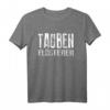 Herren Tauben Flüsterer Ruhrpott Brieftaubensport Hobby T-Shirt - Perfektes Geschenk für Taubenzüchter, Brieftaubensportler, Papa, Opa & Freunde zu Weihnachten & Geburtstag