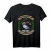 Taubenzüchter Leidenschaft Brieftaube T-Shirt – Perfektes Geschenk für Vogelzüchter & Taubenliebhaber bei Ausstellungen