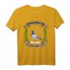 Taubenzüchter Leidenschaft Brieftaube T-Shirt – Perfektes Geschenk für Vogelzüchter & Taubenliebhaber bei Ausstellungen