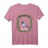 Taubenzüchter Leidenschaft Brieftaube T-Shirt – Perfektes Geschenk für Vogelzüchter & Taubenliebhaber bei Ausstellungen