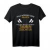 Brieftauben Taubenzüchter Tauben T-Shirt Geschenk – Perfekt für leidenschaftliche Taubenzüchter und Taubenliebhaber