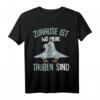 Zuhause ist wo meine Tauben sind - Lustiges Taubenzucht T-Shirt für Opa, Papa & Taubenliebhaber, ideales Geschenk für Taubenzuchtvereine