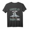 Zuhause ist wo meine Tauben sind - Lustiges Taubenzucht T-Shirt für Opa, Papa & Taubenliebhaber, ideales Geschenk für Taubenzuchtvereine