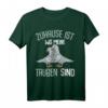 Zuhause ist wo meine Tauben sind - Lustiges Taubenzucht T-Shirt für Opa, Papa & Taubenliebhaber, ideales Geschenk für Taubenzuchtvereine