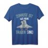 Zuhause ist wo meine Tauben sind - Lustiges Taubenzucht T-Shirt für Opa, Papa & Taubenliebhaber, ideales Geschenk für Taubenzuchtvereine