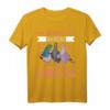 Zuhause ist wo meine Tauben sind Brieftaube T-Shirt – Perfektes Geschenk für Taubenzüchter & Taubenliebhaber