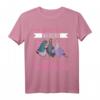 Zuhause ist wo meine Tauben sind Brieftaube T-Shirt – Perfektes Geschenk für Taubenzüchter & Taubenliebhaber