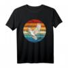 Friedenstaube Retro Taube T-Shirt – Perfektes Geschenk für Tierliebhaber, Ornithologen und Taubenzüchter zu Weihnachten & Geburtstag