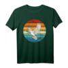 Friedenstaube Retro Taube T-Shirt – Perfektes Geschenk für Tierliebhaber, Ornithologen und Taubenzüchter zu Weihnachten & Geburtstag