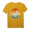 Friedenstaube Retro Taube T-Shirt – Perfektes Geschenk für Tierliebhaber, Ornithologen und Taubenzüchter zu Weihnachten & Geburtstag