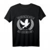 Herren Taubenzüchter T-Shirt mit Brieftaube – Das perfekte Geschenk für Taubenzüchter & Brieftaubenzucht-Liebhaber