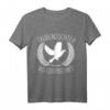 Herren Taubenzüchter T-Shirt mit Brieftaube – Das perfekte Geschenk für Taubenzüchter & Brieftaubenzucht-Liebhaber