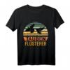 Tauben Flüsterer Lustiges Brieftauben T-Shirt - Vintage Landwirt Motiv für Vogelzüchter, Brieftaubenliebhaber & Tierfreunde
