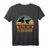 Tauben Flüsterer Lustiges Brieftauben T-Shirt - Vintage Landwirt Motiv für Vogelzüchter, Brieftaubenliebhaber & Tierfreunde