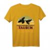 Tauben Flüsterer Lustiges Brieftauben T-Shirt - Vintage Landwirt Motiv für Vogelzüchter, Brieftaubenliebhaber & Tierfreunde