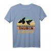 Tauben Flüsterer Lustiges Brieftauben T-Shirt - Vintage Landwirt Motiv für Vogelzüchter, Brieftaubenliebhaber & Tierfreunde