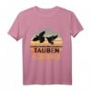 Tauben Flüsterer Lustiges Brieftauben T-Shirt - Vintage Landwirt Motiv für Vogelzüchter, Brieftaubenliebhaber & Tierfreunde