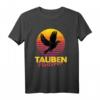 Taubenflüsterer T-Shirt - Geschenk für Taubenzüchter & Brieftaubenliebhaber