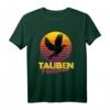Taubenflüsterer T-Shirt - Geschenk für Taubenzüchter & Brieftaubenliebhaber
