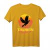 Taubenflüsterer T-Shirt - Geschenk für Taubenzüchter & Brieftaubenliebhaber